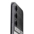 Michigan State University Black and White Stripes Galaxy A16 5G Skin