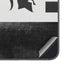 Michigan State University Black and White Stripes Galaxy A16 5G Skin