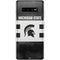 Michigan State University Black and White Stripes Galaxy S10 Plus Skin