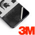 Michigan State University Black and White Stripes Galaxy S10e Skin