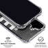 Michigan State University Black and White Stripes iPhone 16 MagSafe Case