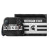 Michigan State University Black and White Stripes Nintendo Skins