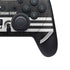 Michigan State University Black and White Stripes Nintendo Switch 2 (2025) Pro Controller Skin