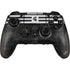 Michigan State University Black and White Stripes PlayStation Scuf Vantage 2 Controller Skin