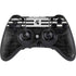 Michigan State University Black and White Stripes PlayStation PS4 Skins