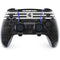 Michigan State University Black and White Stripes PS5 DualSense Edge Pro Controller Skin