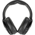 Michigan State University Black and White Stripes Skullcandy Venue Skin