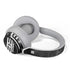 Michigan State University Black and White Stripes Surface Headphones Skin