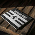 Michigan State University Black and White Stripes Surface Laptop 2 Skin