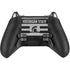 Michigan State University Black and White Stripes Xbox Elite Wireless Controller Series 2 Skin