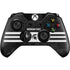 Michigan State University Black and White Stripes Xbox One Controller Skin