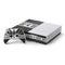 Michigan State University Black and White Stripes Xbox One S All-Digital Edition Bundle Skin