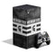 Michigan State University Black and White Stripes XBox Series X Digital Edition Bundle Skin