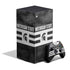 Michigan State University Black and White Stripes XBox Series X Digital Edition Bundle Skin
