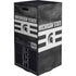 Michigan State University Black and White Stripes XBox Series X Digital Edition Bundle Skin