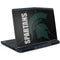 Michigan State University Bold Spartans Logo Dell Alienware Skin