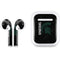Michigan State University Bold Spartans Logo Apple AirPods Skin