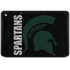 Michigan State University Bold Spartans Logo HP Chromebook Skin