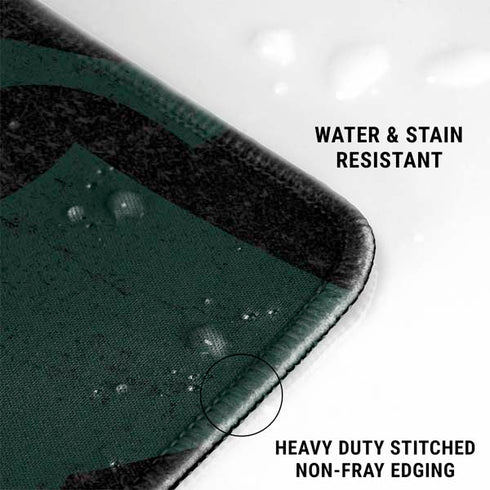 Michigan State University Bold Spartans Logo Gaming Mouse Pad