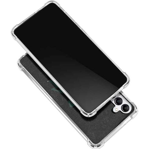 Michigan State University Bold Spartans Logo Gabb Phone 4 Clear Case