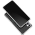Michigan State University Bold Spartans Logo Gabb Phone 4 Clear Case