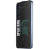 Michigan State University Bold Spartans Logo Galaxy A35 5G Skin
