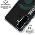 Michigan State University Bold Spartans Logo Galaxy A36 5G Clear Case