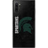 Michigan State University Bold Spartans Logo Galaxy Note 10 Plus Skin
