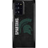 Michigan State University Bold Spartans Logo Galaxy Cases