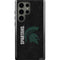 Michigan State University Bold Spartans Logo Galaxy S23 Ultra Pro Case