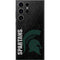 Michigan State University Bold Spartans Logo Galaxy Skins
