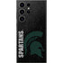 Michigan State University Bold Spartans Logo Galaxy Skins