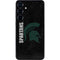 Michigan State University Bold Spartans Logo Galaxy S24 Plus Skin