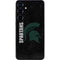 Michigan State University Bold Spartans Logo Galaxy S25 Skin