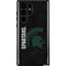 Michigan State University Bold Spartans Logo Galaxy S25 Ultra Impact Case