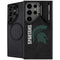 Michigan State University Bold Spartans Logo Galaxy S25 Ultra Kickstand Case