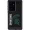 Michigan State University Bold Spartans Logo Galaxy S24 Ultra Waterproof Case
