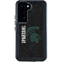 Michigan State University Bold Spartans Logo Galaxy S24 Waterproof Case