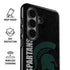 Michigan State University Bold Spartans Logo Galaxy S26 Impact Case