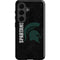 Michigan State University Bold Spartans Logo Galaxy S26 Plus Impact Case