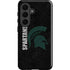Michigan State University Bold Spartans Logo Galaxy S26 Plus Impact Case