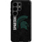 Michigan State University Bold Spartans Logo Galaxy S26 Ultra Impact Case