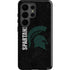 Michigan State University Bold Spartans Logo Galaxy S26 Ultra Impact Case
