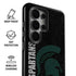 Michigan State University Bold Spartans Logo Galaxy S26 Ultra Impact Case