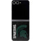 Michigan State University Bold Spartans Logo Galaxy Z Flip6 Skin