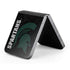 Michigan State University Bold Spartans Logo Galaxy Z Flip6 Skin