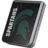 Michigan State University Bold Spartans Logo Galaxy Z Flip6 Skin