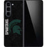 Michigan State University Bold Spartans Logo Galaxy Z Fold5 5G Skin