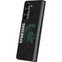 Michigan State University Bold Spartans Logo Galaxy Z Fold5 5G Skin