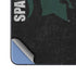 Michigan State University Bold Spartans Logo Galaxy Z Fold5 5G Skin